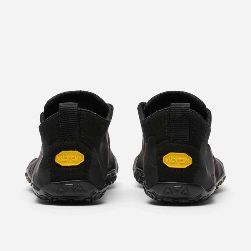 Vibram V-Alpha Scarpe Training Uomo Nere | 8390-VMUGY