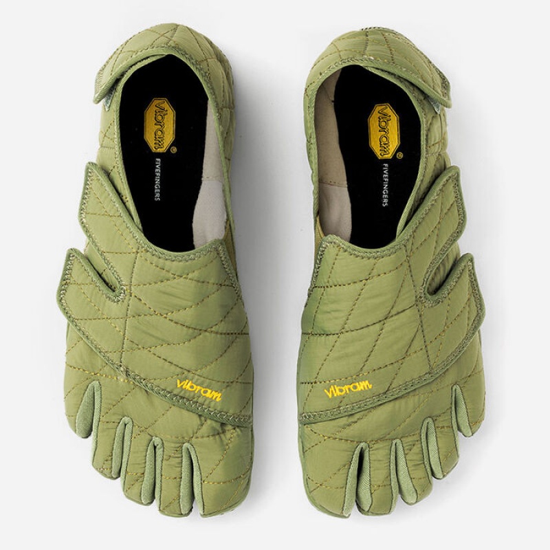 Vibram V-Kumo Scarpe Lifestyle Donna Verdi | 3587-KQVRU