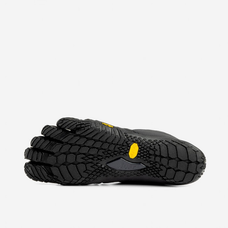 Vibram V-Lynx Scarpe Lifestyle Uomo Nere | 2376-WKBLY