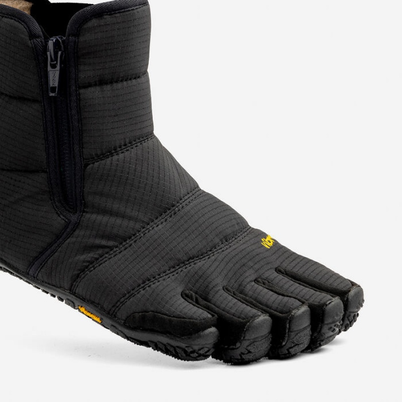 Vibram V-Lynx Scarpe Lifestyle Uomo Nere | 2376-WKBLY