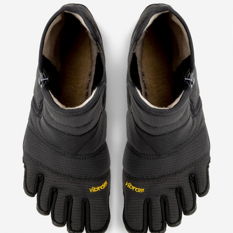 Vibram V-Lynx Scarpe Lifestyle Uomo Nere | 2376-WKBLY