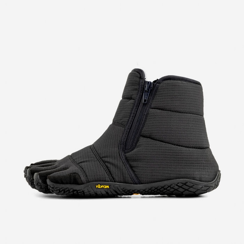 Vibram V-Lynx Scarpe Lifestyle Uomo Nere | 2376-WKBLY