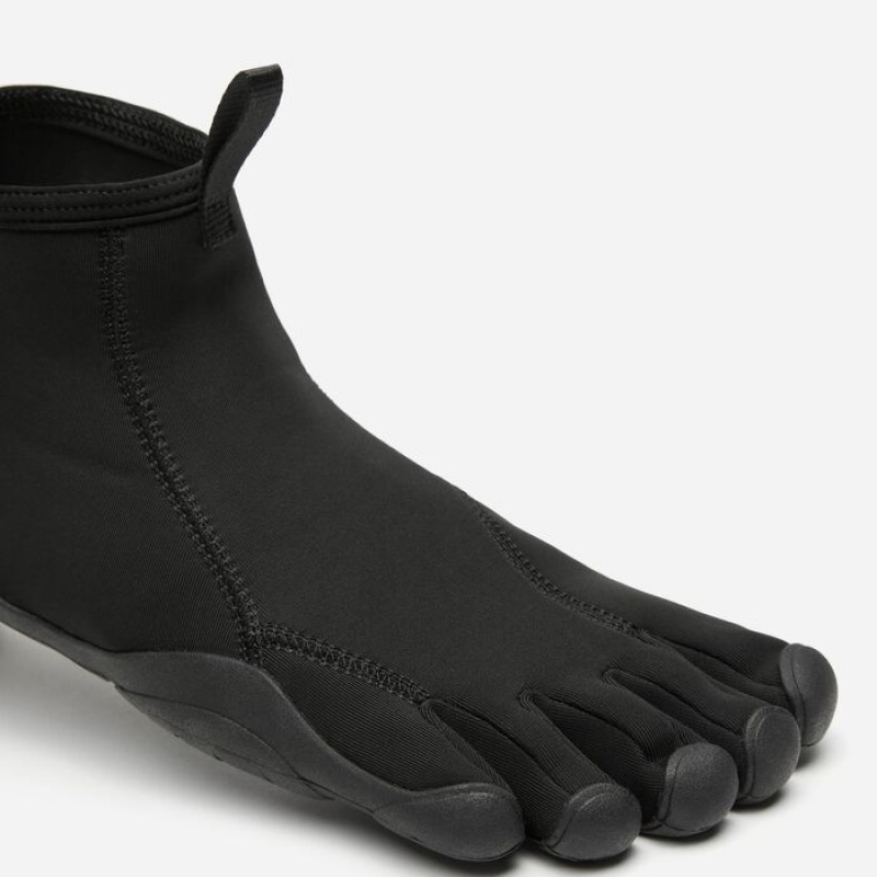 Vibram V-NEOP Scarpe da Acqua Donna Nere Nere | 7043-HYNCZ