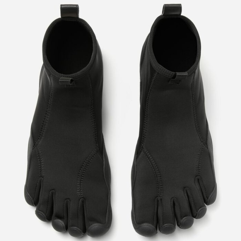 Vibram V-NEOP Scarpe da Acqua Donna Nere Nere | 7043-HYNCZ