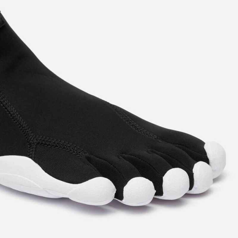 Vibram V-NEOP Scarpe da Acqua Uomo Nere Bianche | 9056-MYXUV