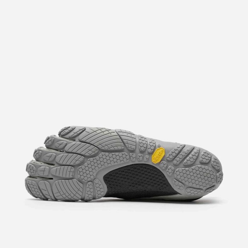 Vibram V-Run Retro Scarpe Running Donna Nere Grigie | 0876-PMSGC