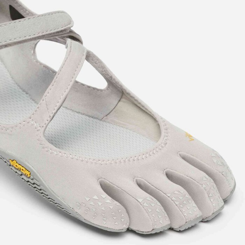 Vibram V-Soul Scarpe Lifestyle Donna Argento | 9207-TFJDK