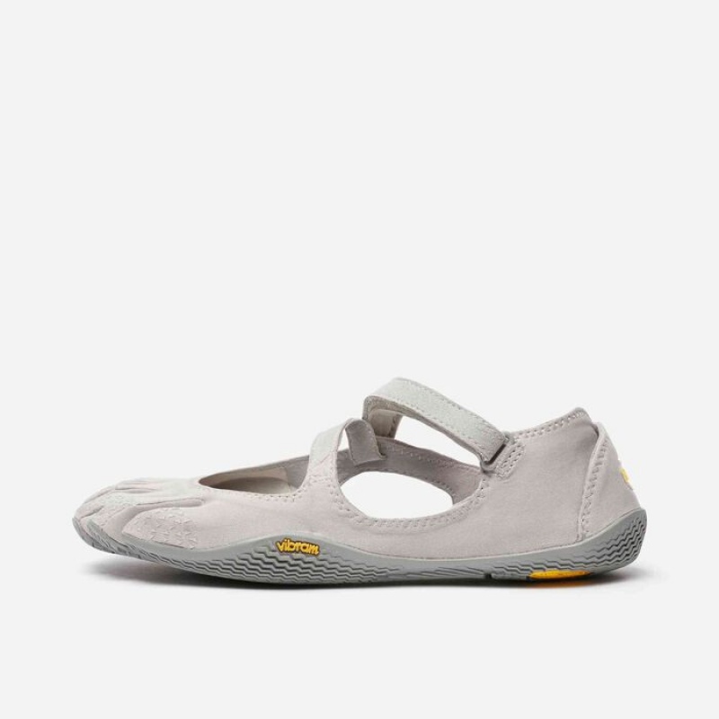 Vibram V-Soul Scarpe Lifestyle Donna Argento | 9207-TFJDK