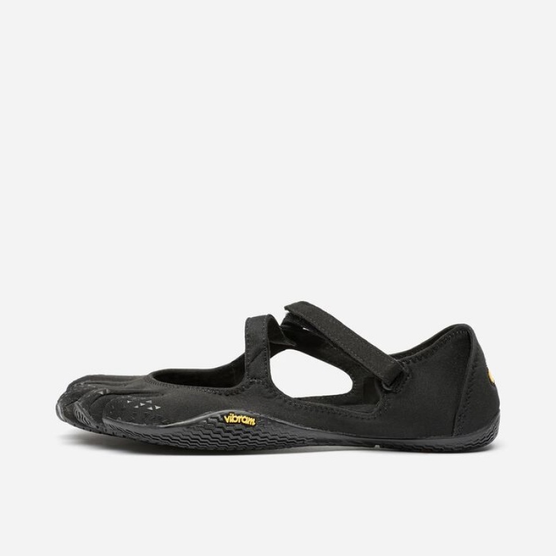 Vibram V-Soul Scarpe Lifestyle Donna Nere | 6305-CQZRT