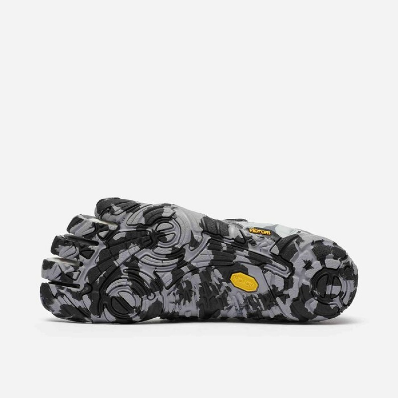 Vibram V-Train 2.0 Scarpe Training Donna Grigie Camouflage | 3210-UHAJG