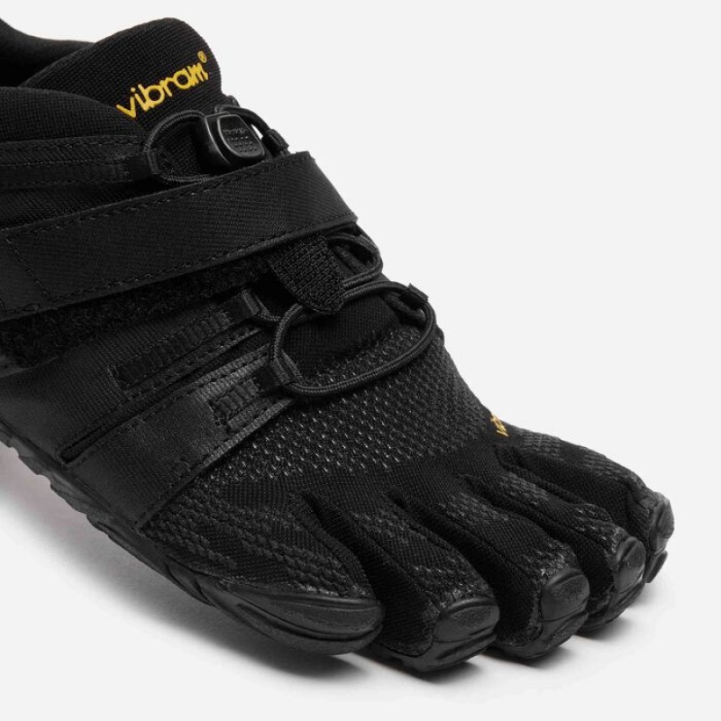 Vibram V-Train 2.0 Scarpe Training Donna Nere Nere | 2394-TXIZF