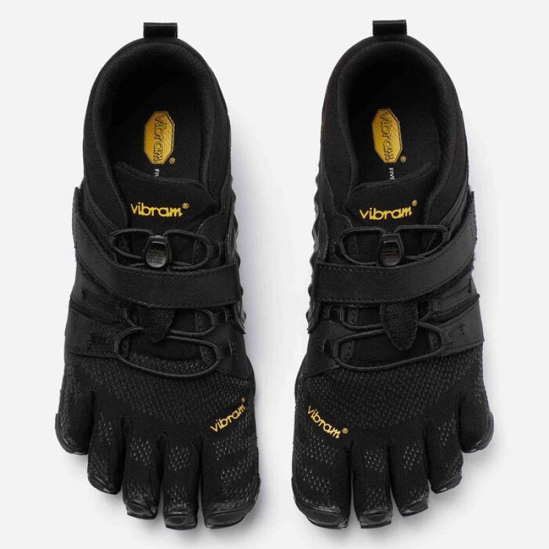 Vibram V-Train 2.0 Scarpe Training Donna Nere Nere | 2394-TXIZF