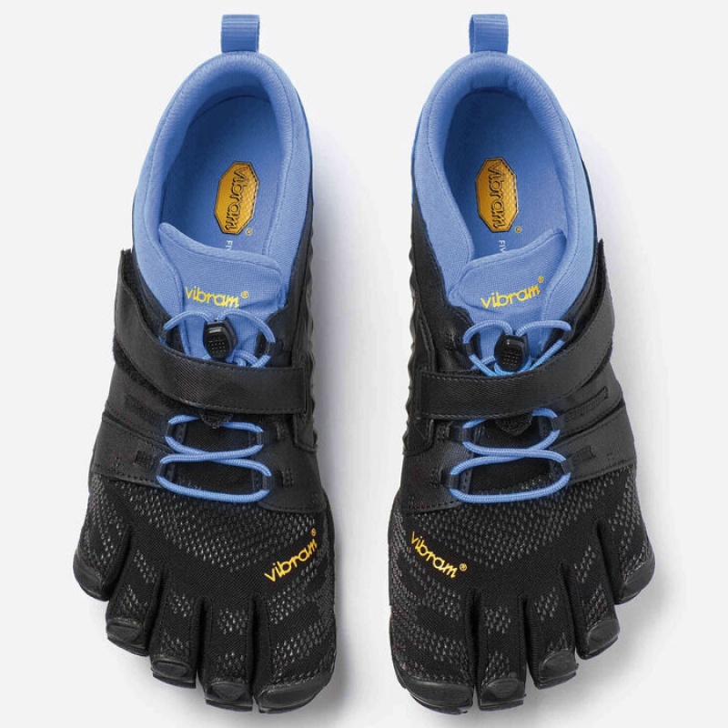 Vibram V-Train 2.0 Scarpe Training Donna Nere Blu Chiaro | 9416-CXSIP