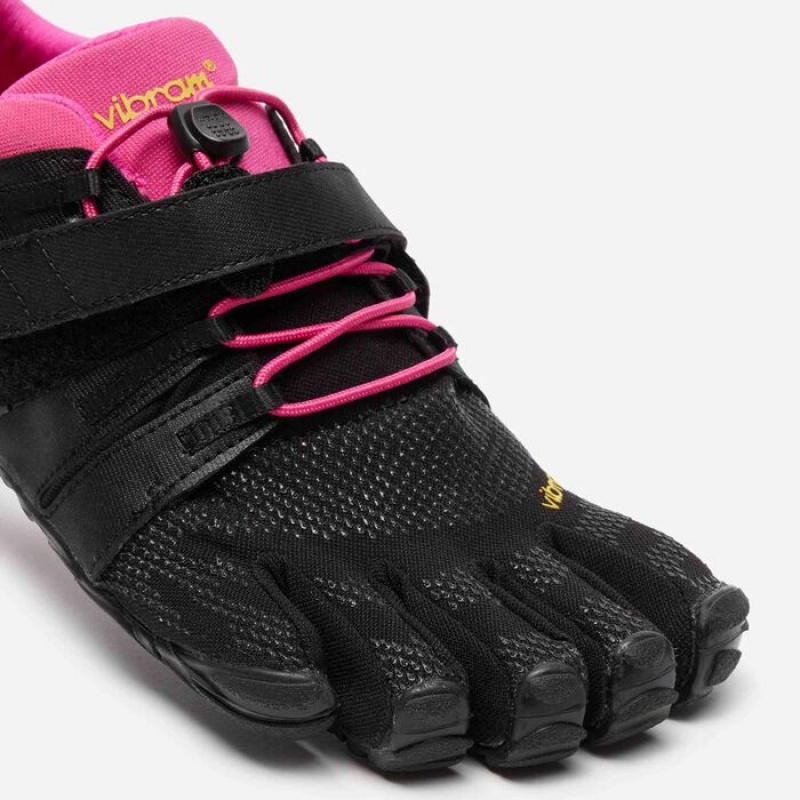 Vibram V-Train 2.0 Scarpe Training Donna Nere Rosa | 1450-LVZWB