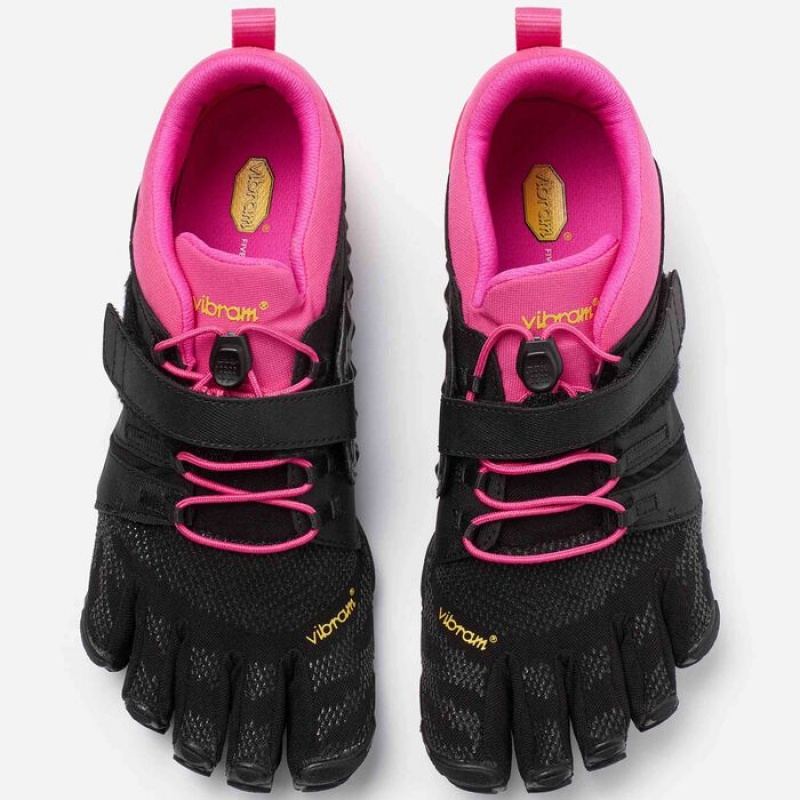 Vibram V-Train 2.0 Scarpe Training Donna Nere Rosa | 1450-LVZWB