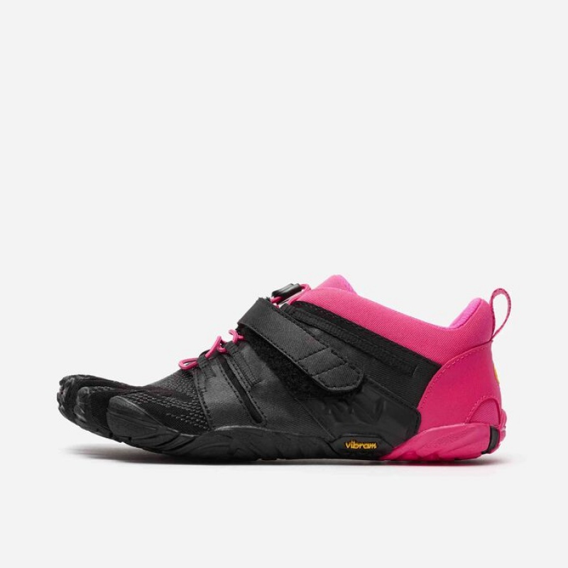 Vibram V-Train 2.0 Scarpe Training Donna Nere Rosa | 1450-LVZWB