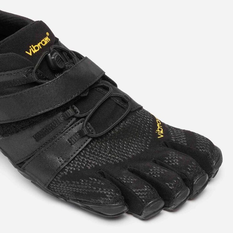 Vibram V-Train 2.0 Scarpe Training Uomo Nere Nere | 3869-OBKYR