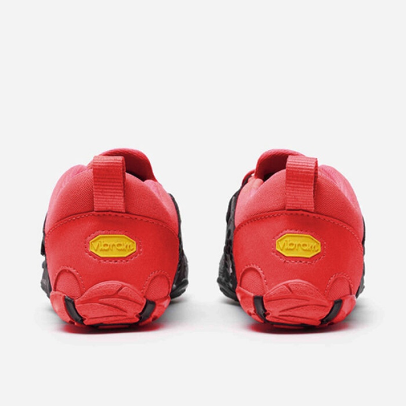 Vibram V-Train 2.0 Scarpe Training Uomo Nere Rosse | 7349-RFLXN