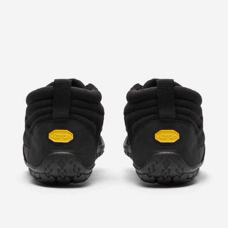 Vibram V-Trek Insulated Scarpe Lifestyle Uomo Nere | 6720-UMANJ