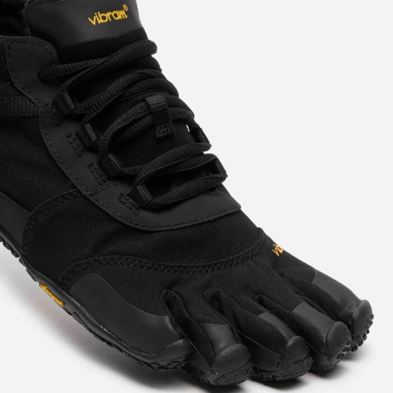 Vibram V-Trek Insulated Scarpe Lifestyle Uomo Nere | 6720-UMANJ