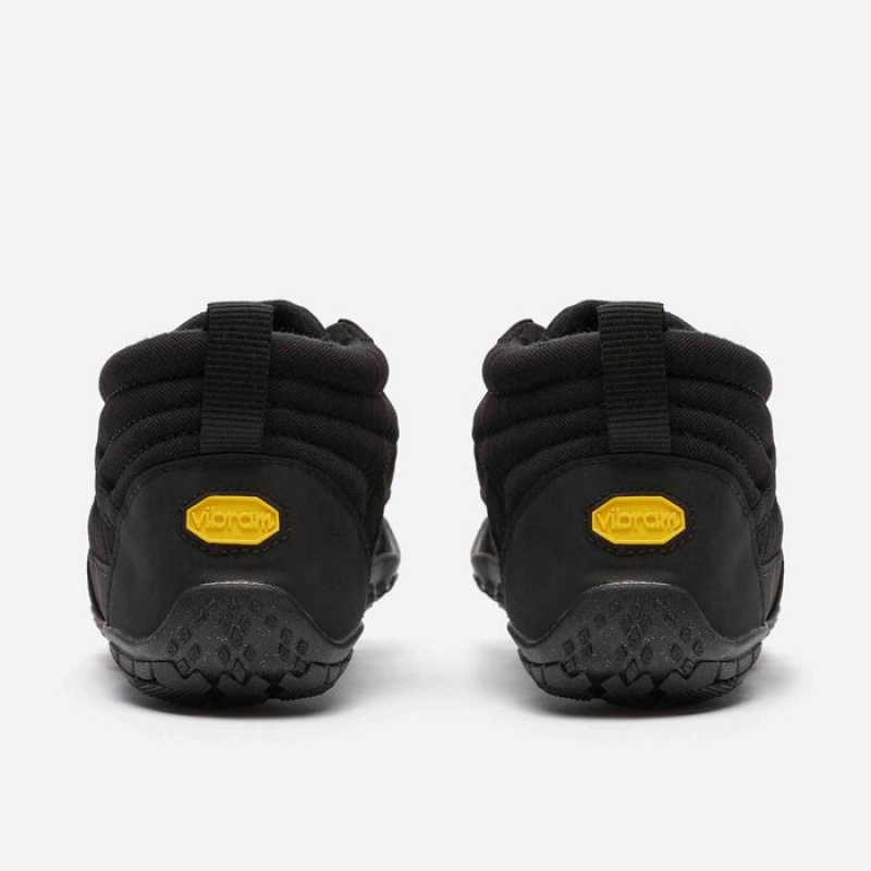 Vibram V-Trek Insulated Scarpe Lifestyle Donna Nere | 9316-FUAKL