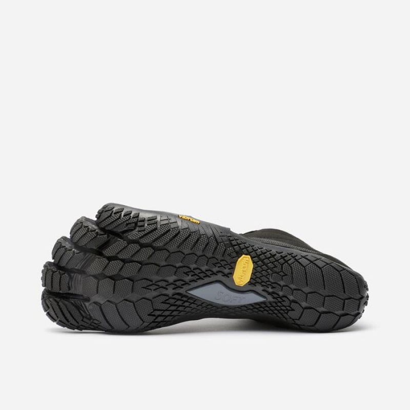 Vibram V-Trek Scarpe Lifestyle Donna Nere Nere | 9076-EGJSQ