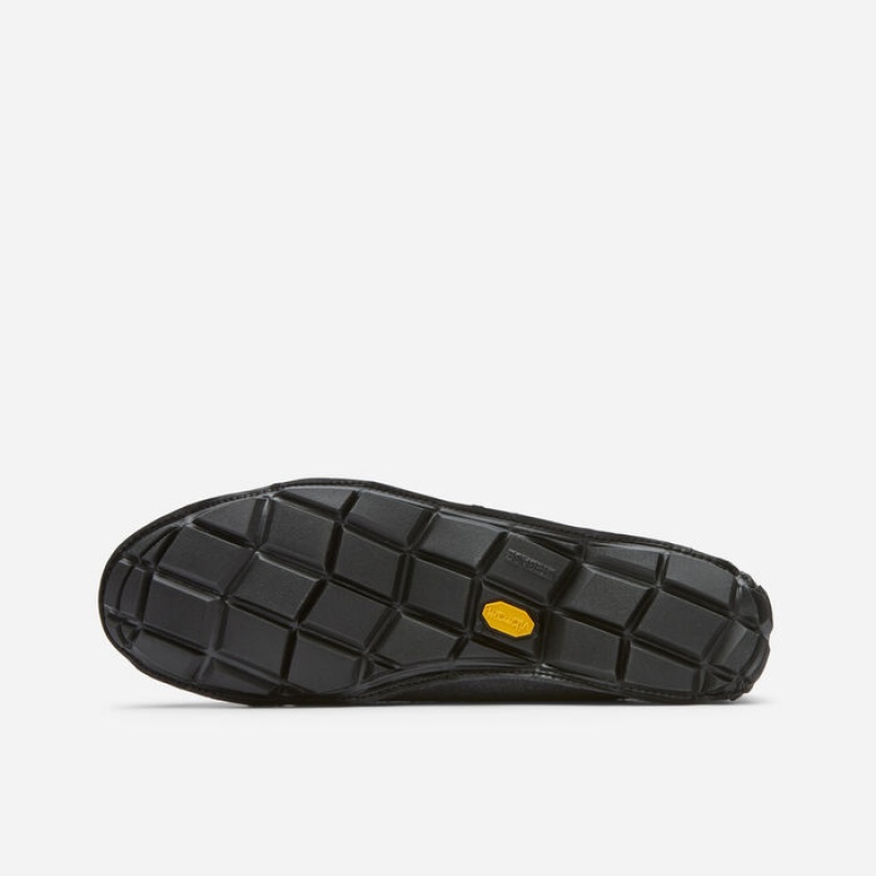 Vibram Velvet One Quarter Donna Nere | 9531-IOZGD