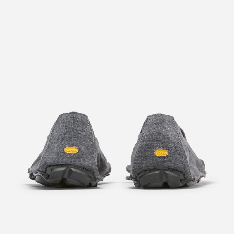 Vibram Velvet One Quarter Donna Nere | 9531-IOZGD