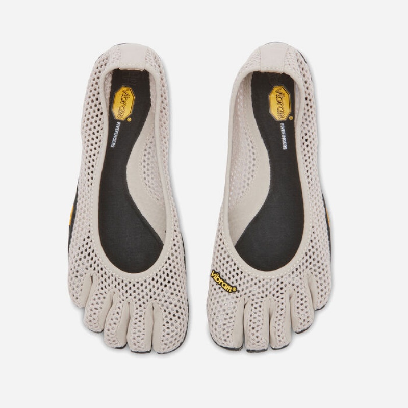 Vibram Vi-B ECO Scarpe Lifestyle Donna Argento | 3681-NUBKV