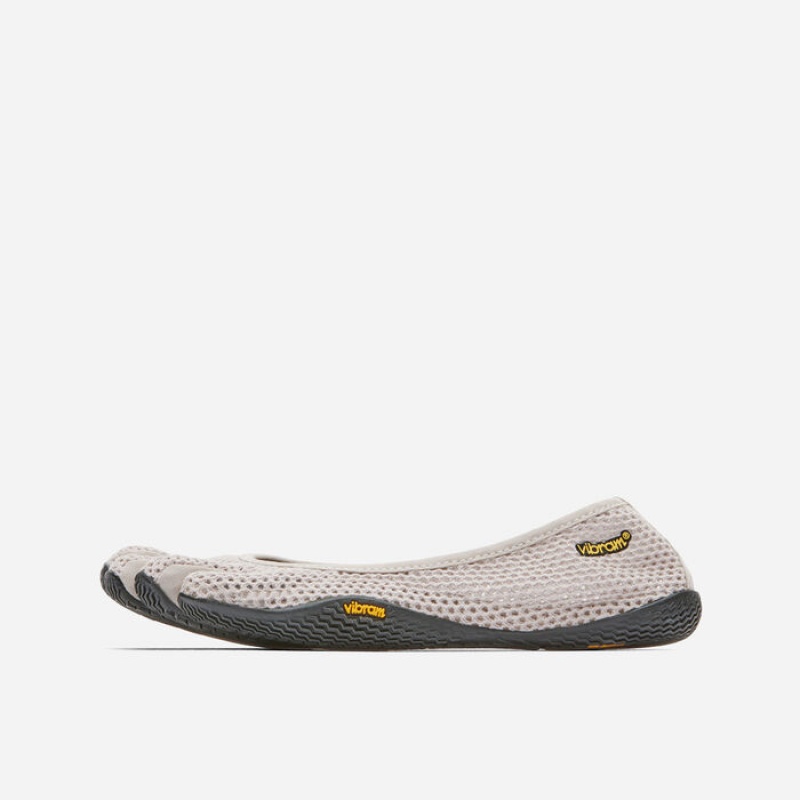 Vibram Vi-B ECO Scarpe Lifestyle Donna Argento | 3681-NUBKV