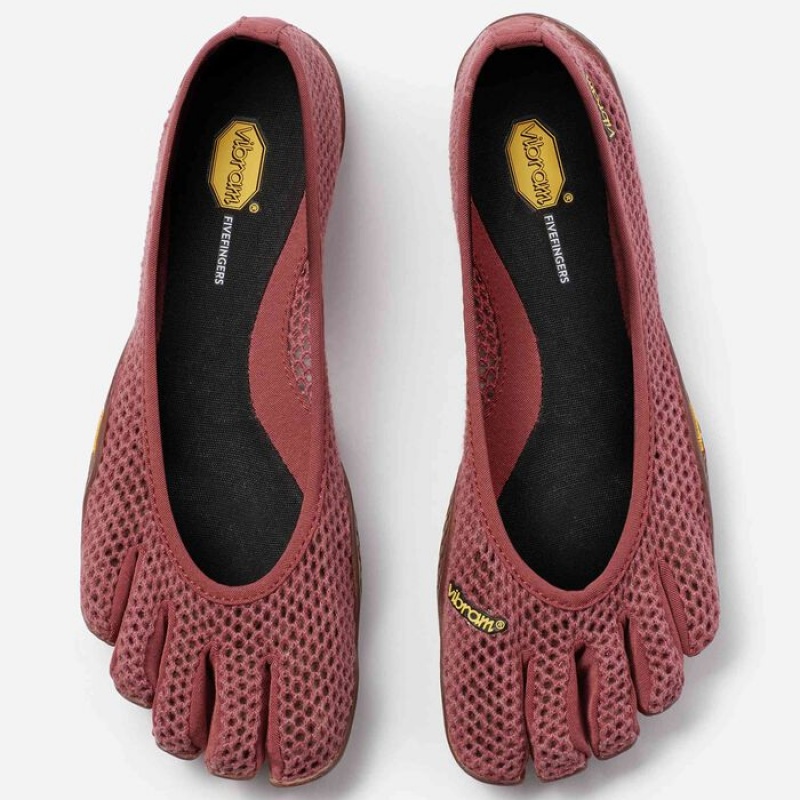 Vibram Vi-B ECO Scarpe Training Donna Bordeaux | 3758-YRAPQ