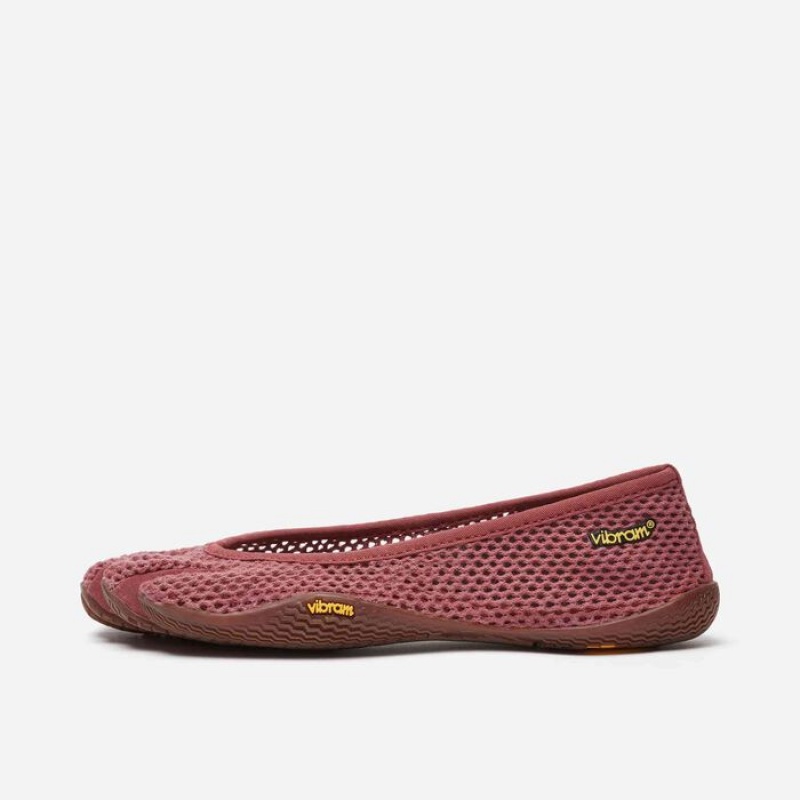 Vibram Vi-B ECO Scarpe Training Donna Bordeaux | 3758-YRAPQ